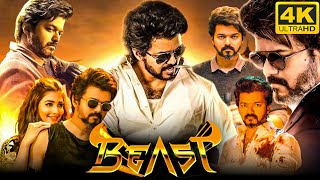 Beast Full Movie in Tamil 2022  Thalapathy Vijay  Pooja Hegde  Anirudh  Facts and Review [upl. by Maggio308]