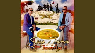 Soup Joumou  Premye Janvye [upl. by Quill205]