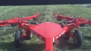 why you need to buy a Kuhn speed rakein field action [upl. by Nosimaj]