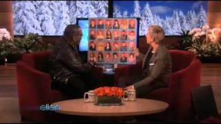 Randy Jackson Talks Idol [upl. by Wende]