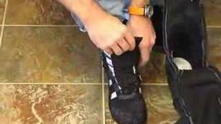 Teknic Speedstar Boots Review from SportbikeTrackGearcom [upl. by Niuqauj]