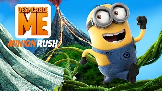 Despicable Me Minion Rush  Vacationer Costume [upl. by Haliak492]