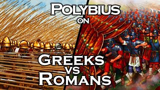 How did the Romans defeat the Macedonian Phalanx [upl. by Eladal]