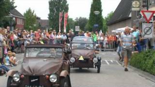 Ruinerwold Oldtimerdag 2010mpg [upl. by Bander]