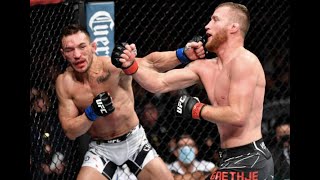 UFC286 Pelea Gratis Gaethje vs Chandler [upl. by Rosalind]