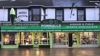 Pownalls amp Sons Ltd  Air Rifle Shop in Great Yarmouth [upl. by Gaiser]