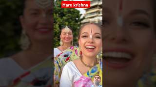 festival love vrindavan harekrishna harinama radhakrishna iskcon iskconlondon hindudeity [upl. by Linden]