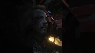 How did Captain Marvel stand up to Thanos in Endgame [upl. by Tomkin]