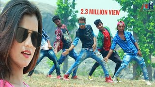 Chasma Laga Ke  Nagpuri Sadri Dance  नश फाड़ HD Video [upl. by Ynnek499]