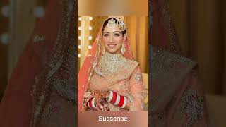 Bridal look brides jewellery earrings fashion latest [upl. by Pestana]