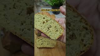 lentil bread gluten free [upl. by Shaddock]