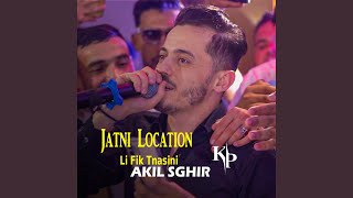 Akil Sghir  Li Fik Tnasini Live [upl. by Koo919]