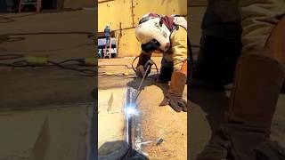 Arc welding Tricks amp tips ❤️tig mig shorts views sunscribe [upl. by Nahor]