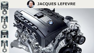 Découvrez le Moteur BMW N52B25  Performances Fiabilité et Innovations [upl. by Fari]