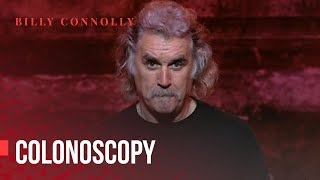 Billy Connolly  Colonoscopy  World Tour of New Zealand [upl. by Oramlub416]