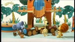 Raa Raa The Noise Lion Episode 04 Hurry up Raa Raa [upl. by Grondin42]