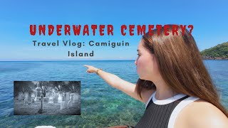 Sunken Cemetery  Travel Vlog  Camiguin Island  Jackelaine Flamingo [upl. by Nitaf]