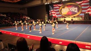 Cheer Force Tryouts 2014 [upl. by Popelka]