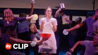 Waitress The Musical Movie Clip  Opening Scene 2023 [upl. by Lachlan]