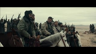 12 Strong  Chris Hemsworth  Horse Fight Clip  Clip Grab Full HD [upl. by Howey]