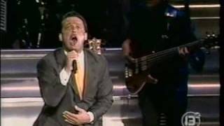 Luis Miguel  Quiero en vivo desde Chile 1999 [upl. by Keen]