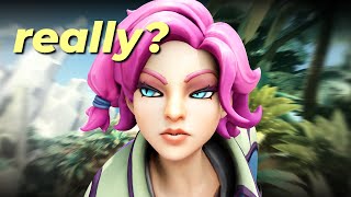 What the Heck Did They Do To Maeve  Paladins Maeve Gameplay [upl. by Ilrahc]