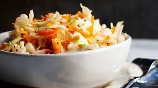 Easy Curtido Recipe Spicy Salvadoran Slaw [upl. by Mellisa]