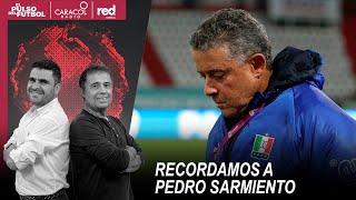 🔴 EL PULSO EN VIDEO  Recordamos a Pedro Sarmiento [upl. by Aleit]