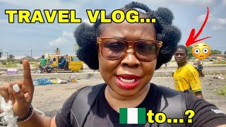 Road Trip To Badagry Nigeria Lets Go [upl. by Glynis]