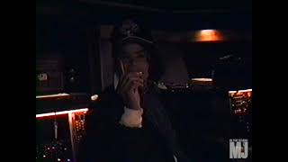 Michael Jackson  Jam Studio Footage 1991 [upl. by Mosi]