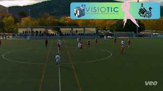 Jornada 5 Moralzarzal cf quotAquot 2 vs EFMO Boadilla quotAquot 2 [upl. by Nihsfa392]