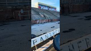 Remembering Roosevelt closed 2020 High School  Panthers Football 🏈 Field in Gary Indiana gary [upl. by Pritchett]