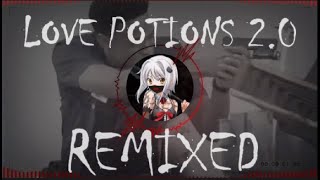 LOVE POTIONS 20  PUNKINLOVEEE  PRINCESS PAPARAZZI BJLIPS [upl. by Avehsile427]