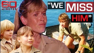 The Irwin family on life without Steve  60 Minutes Australia [upl. by Kitarp701]