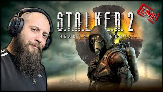 STALKER 2 ☢️ 7 PRZEWODNIK ŻWAWY 🔴 NA ŻYWO [upl. by Nichol]