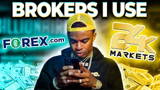 WATCH BEFORE CHOOSING A FOREX BROKER Part 2 🏆 [upl. by Hennessey]