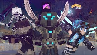 Rainimator  quotGoodbyequot  Minecraft Original Music Video  1 Hour By Rainimator [upl. by Suinuj996]