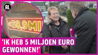 589 miljoen valt in Geldermalsen Hup naar Ibiza [upl. by Wexler497]