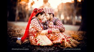 quotBEHULI quot  BEST nepali WEDDING FILM  SYDNEY BINOD WEDS ASHMITA [upl. by Larual]