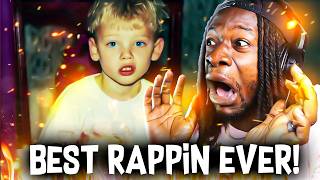 MGK BEST RAPPIN EVER quotEl Pistoleroquot REACTION [upl. by Einnoj209]