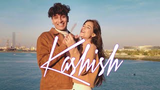 KASHISH Official Music Video Ashish Bhatia  Kashish Ratnani  Omkar Singh  Song 2024 [upl. by Onilecram145]