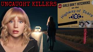 Uncaught Serial Killers That Are Still Out There [upl. by Hawger]