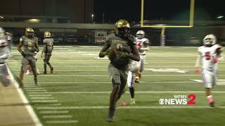 October 25th Friday Football Fever Highlights HP Andrews vs Reidsville [upl. by Dalia814]