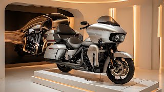 First Impressions of the 2025 HarleyDavidson Ultra Limited Is It a Game Changer [upl. by Ecnerret]