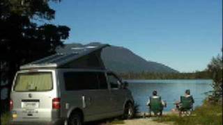 Kea Campers New Zealand wwwkeacampersconz [upl. by Yarod244]