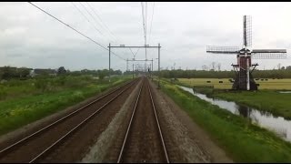 CABVIEW HOLLAND Leiden  Haarlem  Amsterdam Virm 2012 [upl. by Agn]