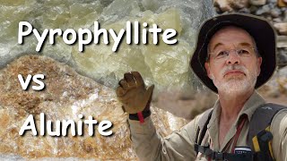 Alunite and Pyrophillite [upl. by Ramad295]