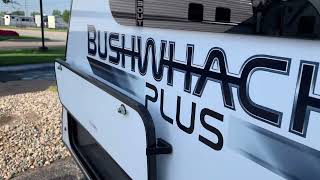 Are the NEW Changes on the Bushwhacker Plus 17BH worth it… YES Available  Veurinks RV Center [upl. by Leugar]