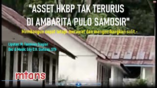 quotASSET HKBP TAK TERURUSquot edydhshn53 musik amp liputan peristiwakesaksian [upl. by Eniamsaj]