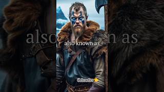 The Tragic Tale of Hvitserk Ragnarsson vikings vikinghistory hvitserk halfdan halfdanragnarsson [upl. by Ivett]